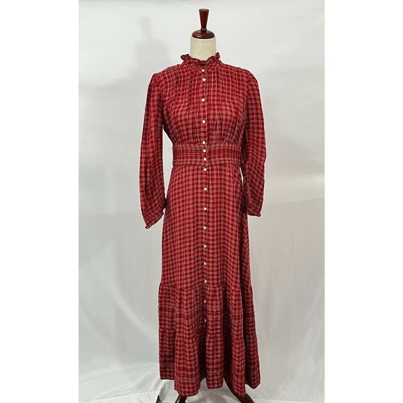 doen shirt dress Quinn Dress - Salt